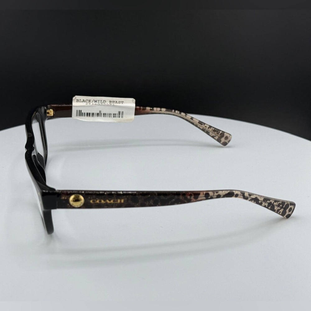 Coach 6082 Eyeglasses NWT - Picture 15 of 16